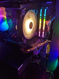 Материнская плата ASUS TUF B450-PRO GAMING фото от покупателей 3