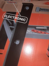 Мастерская инструментов игрушечная black and Decker фото от покупателей 7