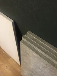 Шафа-купе двохдверна Doros G-Caiser 220х60х240 см Білий/Бетон (DRS-011006) фото від покупців 2