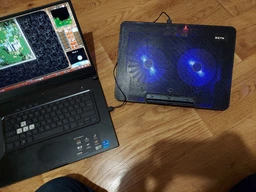 Підставка для ноутбука RZTK RLC 140 Pro фото від покупців 2