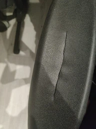 Крісло Cougar Armor One Black фото от покупателей 17