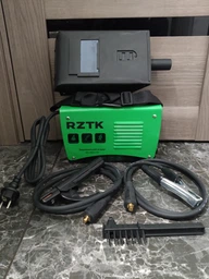 Сварочный инвертор RZTK WM 255A LCD