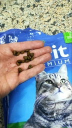 Сухий корм Brit Premium Cat by Nature Sterilised для стерилізованих котів, з куркою, 1500 г (1111167477) фото от покупателей 6