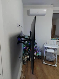 Кронштейн Satelit 39-80PIVOT600A (VESA600х400) фото від покупців 4