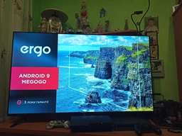 Телевізор Ergo 43DUS6000 фото від покупців 1