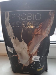Power Pro ProBio Whey Protein 1000 грам фото від покупців 3