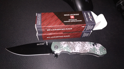 Карманный нож Grand Way WK 10023 фото от покупателей 5