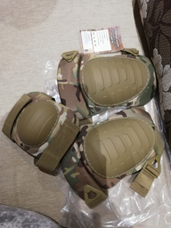 Комплект захисний Skif Tac Multicam (27950316) фото від покупців 3