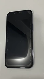 Защитное стекло 5D для iPhone на весь экран 12 / 12 Pro Black