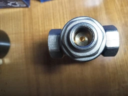 Регулятор давления воды 1/2" (1-4 бар) с манометром Icma 247 фото от покупателей 1