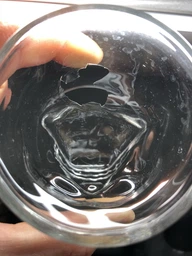 Стакан рюмка с черепом Magisso Skull Glass 4 шт