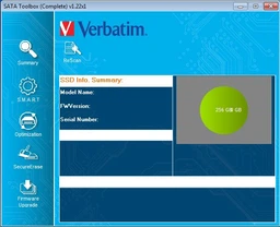 Накопичувач SSD 128GB Verbatim SSD Vi550 S3 2.5" SATAIII 3D NAND TLC (49350) фото від покупців 9