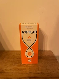 Спрей для чищення вушної раковини ARTERIUM Аурикап 100 мл
