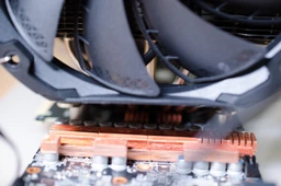 Теплоотводный медный радиатор PcCooler 22 мм х 8 мм х 5 мм блистер 8 шт MC200