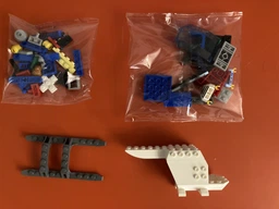 Конструктор LEGO City Police Полицейский вертолет 51 деталь (60275) фото от покупателей 5