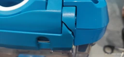 Циклонний фільтр для пилососа THOMAS Drybox blue (118137) фото від покупців 3