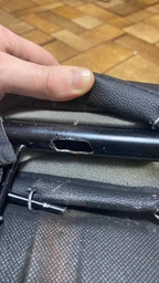 Кресло Cougar Armor S Black фото от покупателей 19