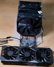 Кулер DeepCool Assassin III фото от покупателей 5