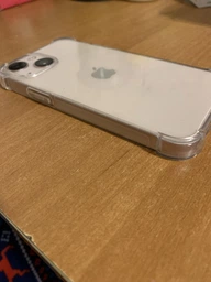 Чехол для смартфона BeCover Anti-Shock для Apple iPhone 13 mini Clear (BC_706994) фото от покупателей 7