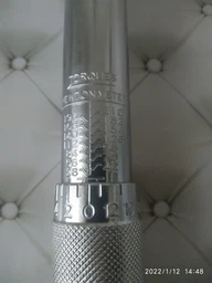 Динамометрический ключ 1/2", 28-210 NM INTERTOOL XT-9006 фото от покупателей 9