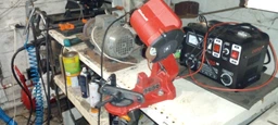 Станок для заточки цепей Einhell GC-CS 85 E (4499920)