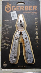 Мультитул Gerber Suspension NXT Multi-Tool 31-003345 (1027512) фото от покупателей 2