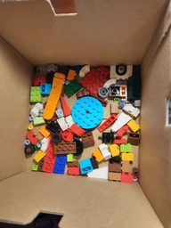 Конструктор LEGO Classic Набір для творчості 221 деталь (10692) фото від покупців 1