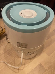 Увлажнитель воздуха PHILIPS Safe&clean HU4801/01