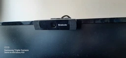 Веб-камера Defender G-lens 2599 Full HD 1080p Black (63199) фото от покупателей 1