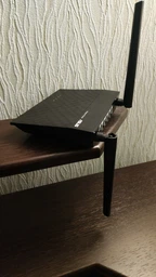 Маршрутизатор Asus RT-N12E WiFi4 / N300 / точка доступу / повторювач