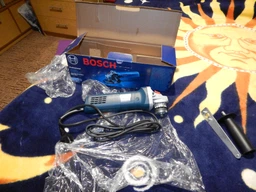 Кутова шліфмашина Bosch Professional GWS 750 S + антивібраційна ручка (0601394121B) фото від покупців 11