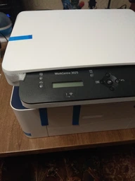 БФП Xerox WorkCentre 3025 (3025V_BI) з Wi-Fi Monochrome Laser фото від покупців 16