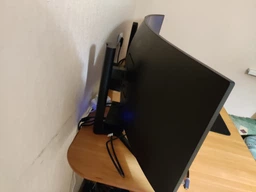 Монитор 34" Xiaomi Mi Curved Gaming Monitor фото от покупателей 4