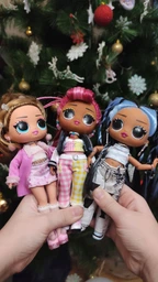 Игровой набор с куклой L.O.L. Surprise! серии "Tweens" – Черри-леди (576709) фото от покупателей 6