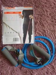 Еспандер трубчастий LiveUP TONNING TUBE зелений M-1200х10.5x6мм LS3201-Mg