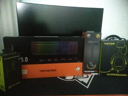 Подставка для наушников Cougar Bunker S фото от покупателей 1