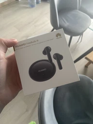 Наушники Huawei FreeBuds 4i Silver Frost (55034697) фото от покупателей 10