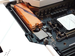 SSD диск Gigabyte Aorus NVMe Gen4 500GB M.2 2280 NVMe PCIe 4.0 x4 3D NAND TLC (GP-ASM2NE6500GTTD) фото от покупателей 10