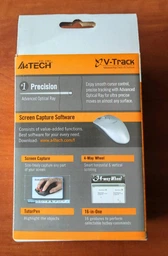 Комп'ютерна миша A4Tech OP-620 D USB (Black) фото от покупателей 5