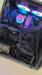 Материнская плата MSI MPG X570 Gaming Plus (sAM4, AMD X570, PCI-Ex16) фото от покупателей 1