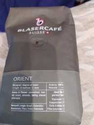 Кава Blasercafe Orient, (1 кг), зерно фото от покупателей 3
