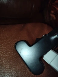 Світлодіодна настільна лампа USB LED 24 на прищіпці XSD 206 Чорна (0184unk) фото від покупців 2