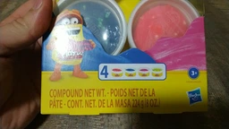 Игровой набор Hasbro Play-Doh Взрыв цвета Яркие цвета (E6966_E8060) (5010993618750) фото от покупателей 4