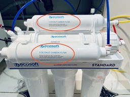 Фільтр зворотного осмосу Ecosoft Standard PRO 6-50M (MO650MECOSTD) з мінералізатором фото от покупателей 10