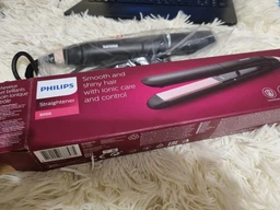 Выпрямитель для волос PHILIPS BHS378/00 серии 3000 фото от покупателей 18