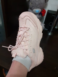 Женские кроссовки Skechers D`lites Fresh Start 11931-WSL 38 Белые (889110354339) фото от покупателей 6