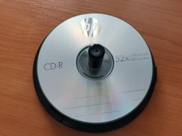 HP CD-R 700MB 52X 25 шт (69311 /CRE00015-3) фото от покупателей 2