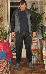 Чоловічий спортивний костюм Joma ACADEMY IV TRACKSUIT жовтий,чорний 2XL 101966.901 2XL фото від покупців 13