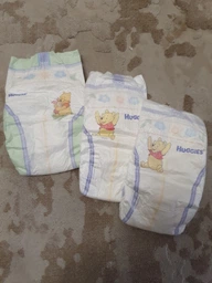 Подгузники Huggies Elite Soft 3 Box 5-9 кг 144 шт (5029053578101) фото от покупателей 12