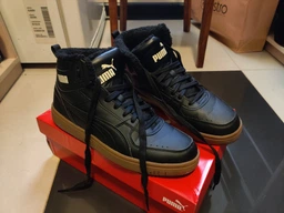 Мужские ботинки Puma Rebound JOY Fur 37557601 40 (6.5UK) Черные (4063696488220) фото от покупателей 8